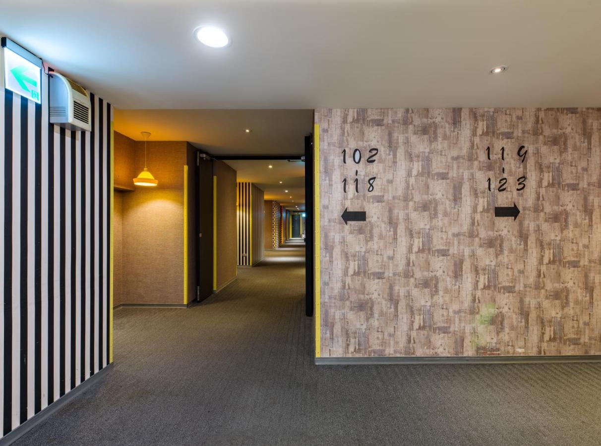 Lavita Hotel Taipei Exterior photo