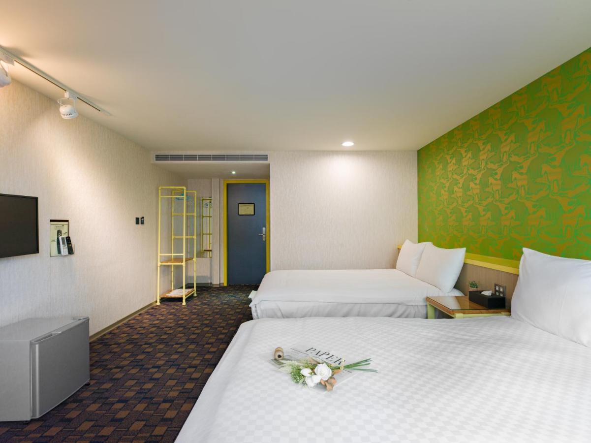 Lavita Hotel Taipei Exterior photo